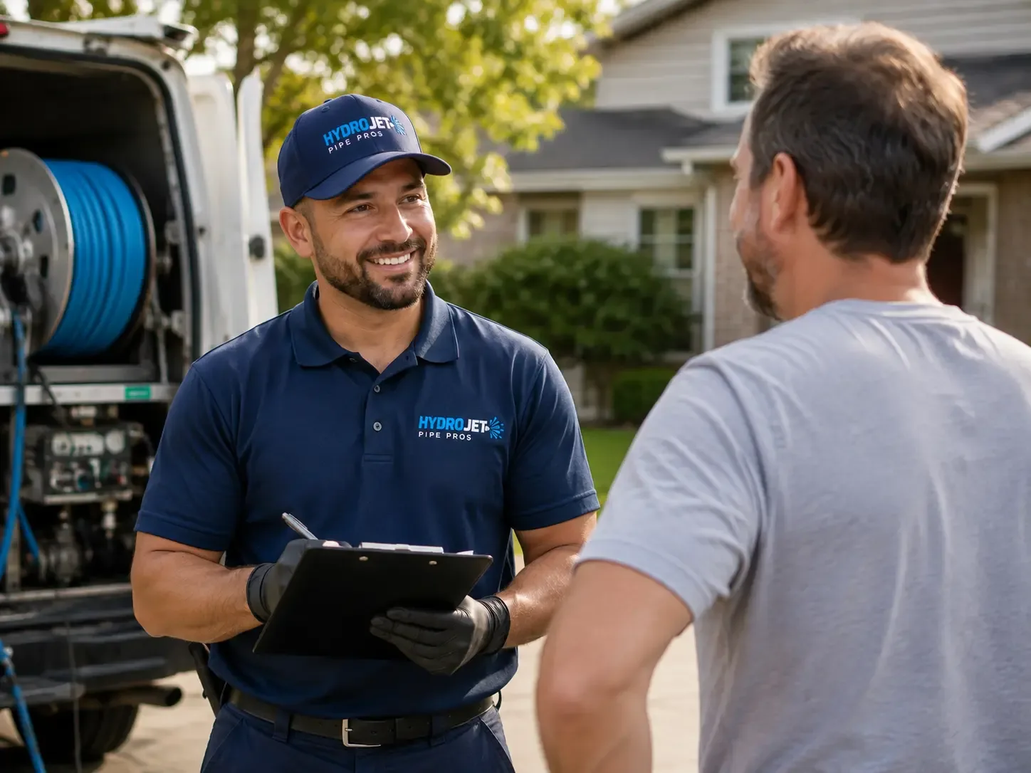 Hydro Jet Pipe Descaling New London, MN FAQs